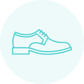 Dịch vụ vệ sinh & phục hồi giày da nam, giày Tây nhập khẩu Phục hồi giày da nam giày Tây cao cấp