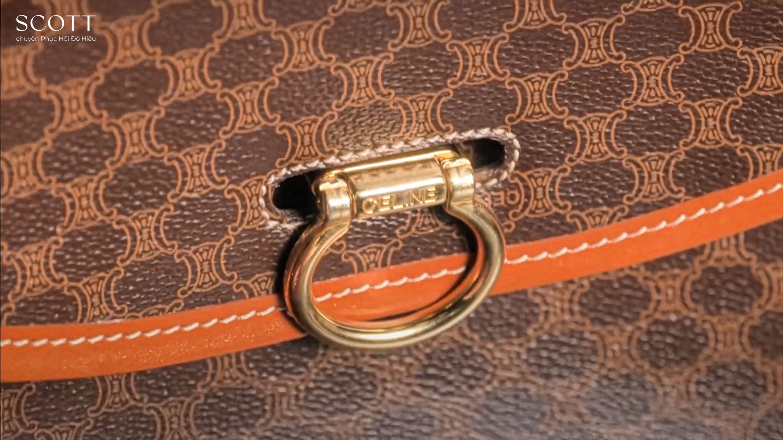 Thumnail - Phục hồi túi Celine