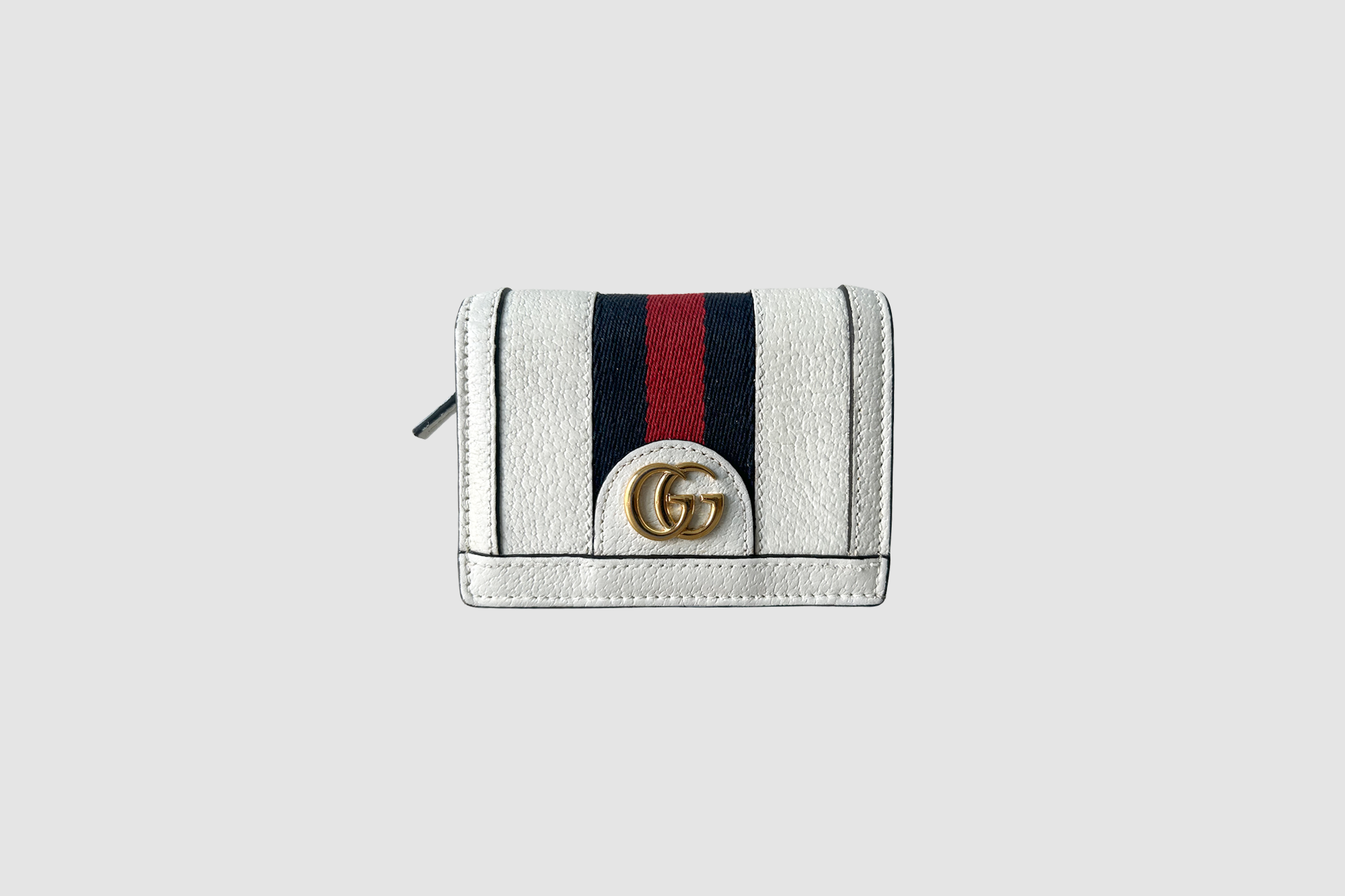 Sau khi phục hồi ví Gucci