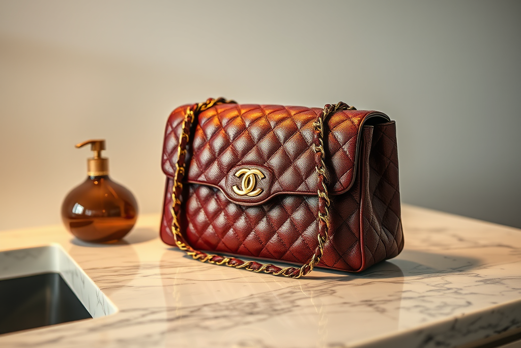 Hướng Dẫn Bảo Quản Và Vệ Sinh Đồ Hiệu | Giữ Túi, Giày, Ví Cao Cấp Như Mới | SCOTT